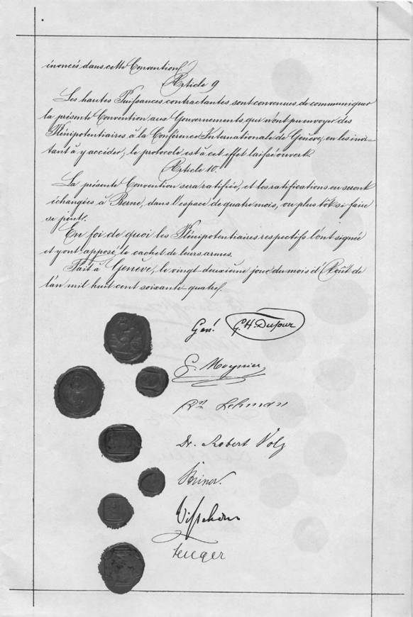 215_อนุสัญญาเจนีวา ฉบับที่ 1